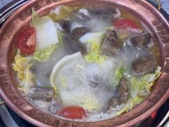 -阿婆情腊排骨火锅(金虹路店)