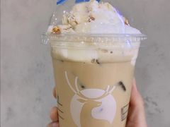 椰风灵感拿铁-瑞幸咖啡(无锡工艺职业技术学院店)