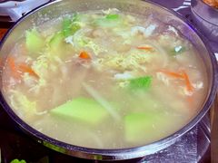 -郑阿姨的家·이모네·韩料&烤肉(武川路店)