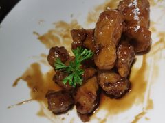 -绿茶餐厅(西单老佛爷店)