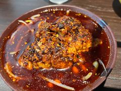 -张翻越·川渝冒菜·武汉黑鸭煲(城北万象城店)