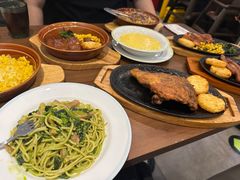 -萨莉亚意式餐厅(国展天虹店)