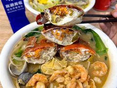 -木木鲜海鲜面(天一店)