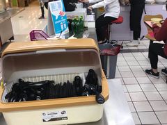 餐具摆设-大润发(张江店)
