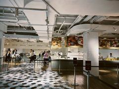 -阿那亚第三食堂 Cafeteria 3