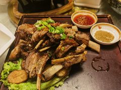 -清华大学-甲所餐厅