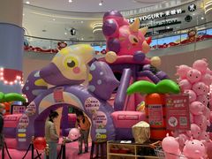 -丽达购物中心(崂山店)