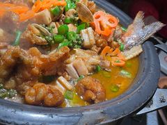 -探鱼·鲜青椒爽麻烤鱼(番禺万达店)