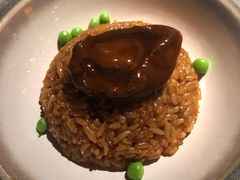 松茸鲍鱼焖饭-解香楼(八盘岭路店)