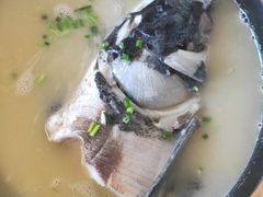 -鱼味馆(万佛湖店)
