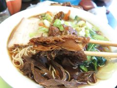 爆鱼面-巧云大馄饨(南阴阳营总店)