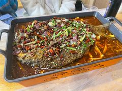 -郑记•不夜城烧烤•龙虾•虾蟹(黄鹤楼店)