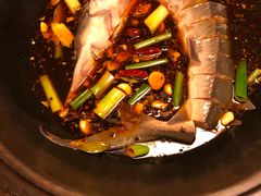 -忆乡情铁锅炖鱼饭店(延庆店)