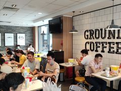 -麦当劳(健德桥得来速店)