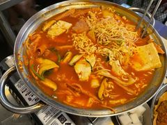 -富乐满韩国正宗炸鸡韩国料理(虹泉路店)