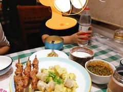 -新疆巴州金丝特餐厅(大钟寺店)