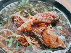 -小龙大肉面馆