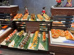 -伍棵星炭烤自助料理·烤鳗鱼(浦东食品城店)