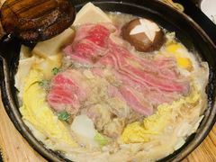 寿喜锅-胜博殿日式炸猪排(西红门店)