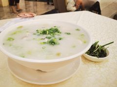 生菜鱼片粥-顺德人家食府(黄金广场店)