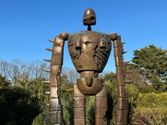 -三鹰之森吉卜力美术馆