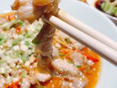 -雀蓝川菜(奥体广场店)