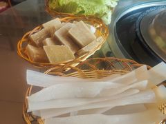 -姥家大锅台水库渔家