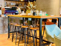 大堂-ZING COFFEE 镜咖啡