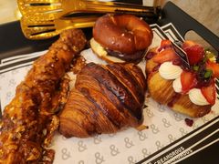 -B&C黄油与面包·THE GARDEN BAKERY概念店(世纪汇店)