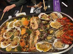 -冰城小镇音乐串吧·聚会餐厅(百子湾店)