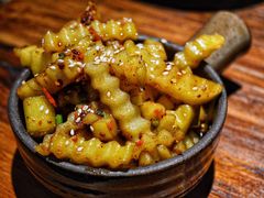 -阿鹏故事野生菌火锅(古城店)