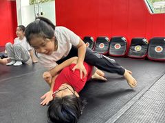 -极斗-IKMF马伽术·格斗运动学院(东直门店)