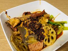 -林静小吃(复兴路店)