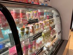 -Blueglass酸奶(华贸购物中心店)