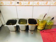 自助调料区-凤张螺蛳粉·爽口粉(跃进路总店)