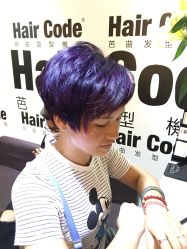 -HairCode芭曲发型