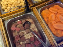 -大漠风烤肉火锅自助餐厅(鹰展店)
