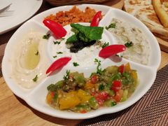-ALAMEEN阿拉伯餐厅(三里屯店)