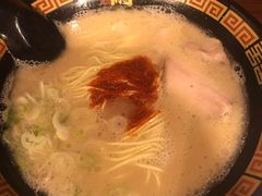-一兰拉面(池袋店)