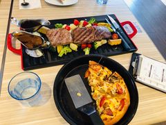 超牛联盟牛排拼盘-必胜客(吾悦广场店)