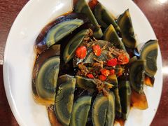 松花蛋-玫瑰红烤羊排(北新桥三条店)