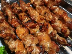 -清真·老门框爆肚涮肉·中华老字号(丰管路店)