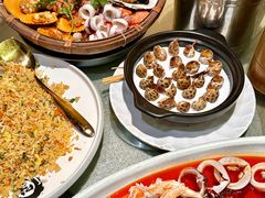 -巽寮印象美食部落餐厅·海鲜·地方特色菜(惠州体验店)