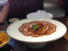 额娘烤鸭-额娘·春饼烤鸭(乐汇城店)