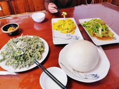 馒头-老张烤羊(王哥庄店)