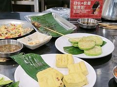 -德四家·云南傣味烧烤品牌(和谐店)