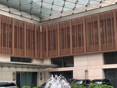 -丽思卡尔顿酒店泳池(金融街店)