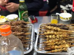 -胖姐烧烤(总店)