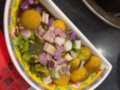 -芦月轩羊蝎子(北蜂窝店)