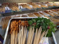 -来涮蜀鲜货火锅串串香(菜市口店)